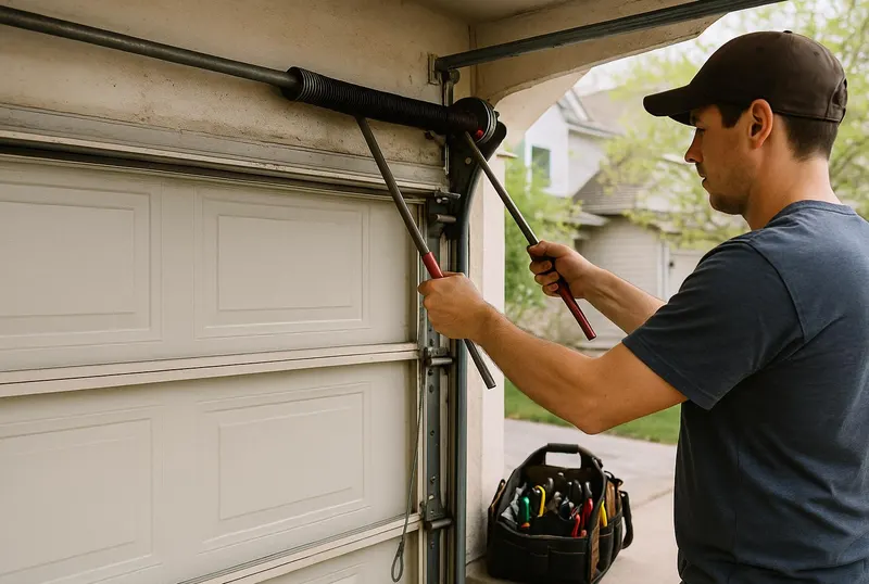 About Darien Garage Door