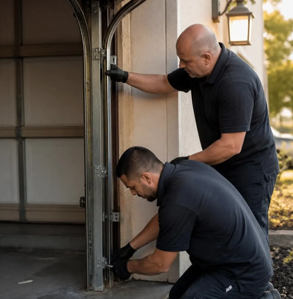 Garage Door in Darien