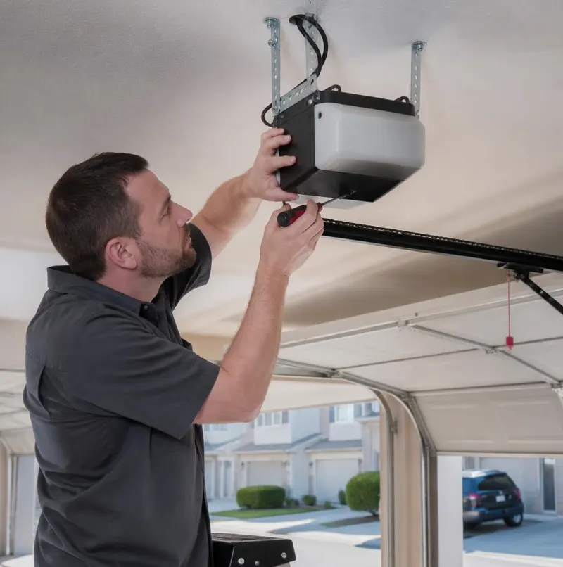 Garage Door Repair in Darien