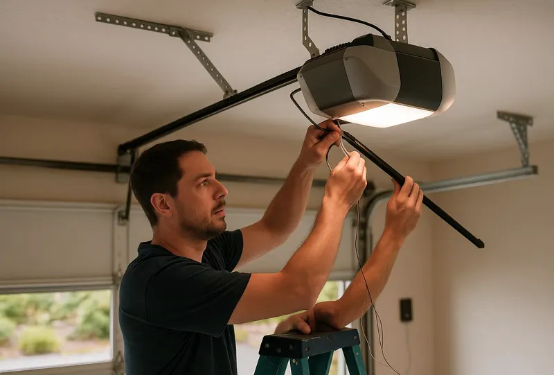 Spring Replacement in Darien