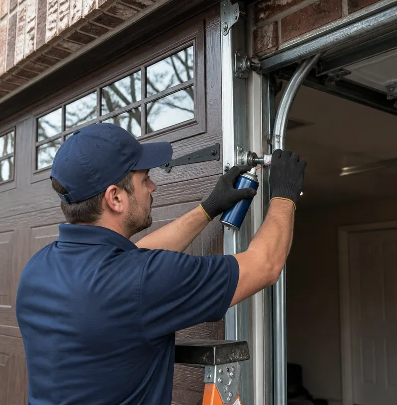 Garage Door Installation in Darien
